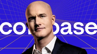 Coinbase CEO Brian Armstrong Strikes Back Against Bank Freezing Stablecoin Rewards Event