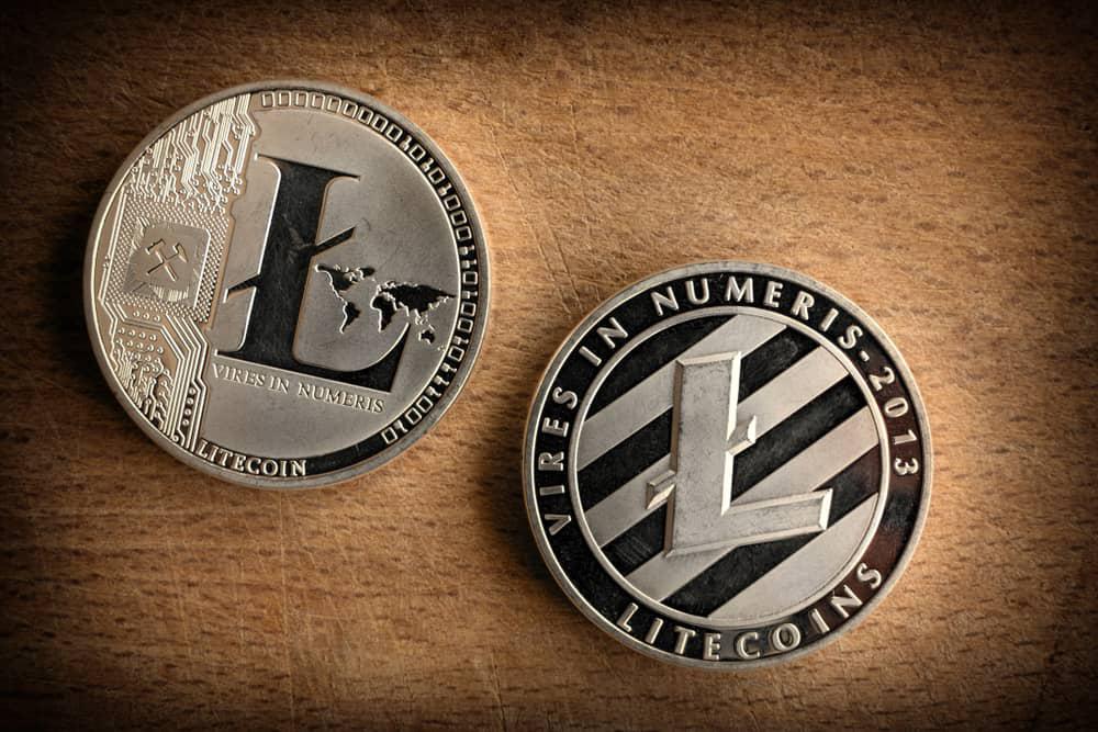莱特币 (LTC) 逼近122美元，Canary ETF 延期或因美国证券交易委员会 (SEC) 的沉默