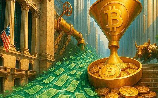 比特币ETF每季度资金流入百亿：对供应和价格的影响是什么？