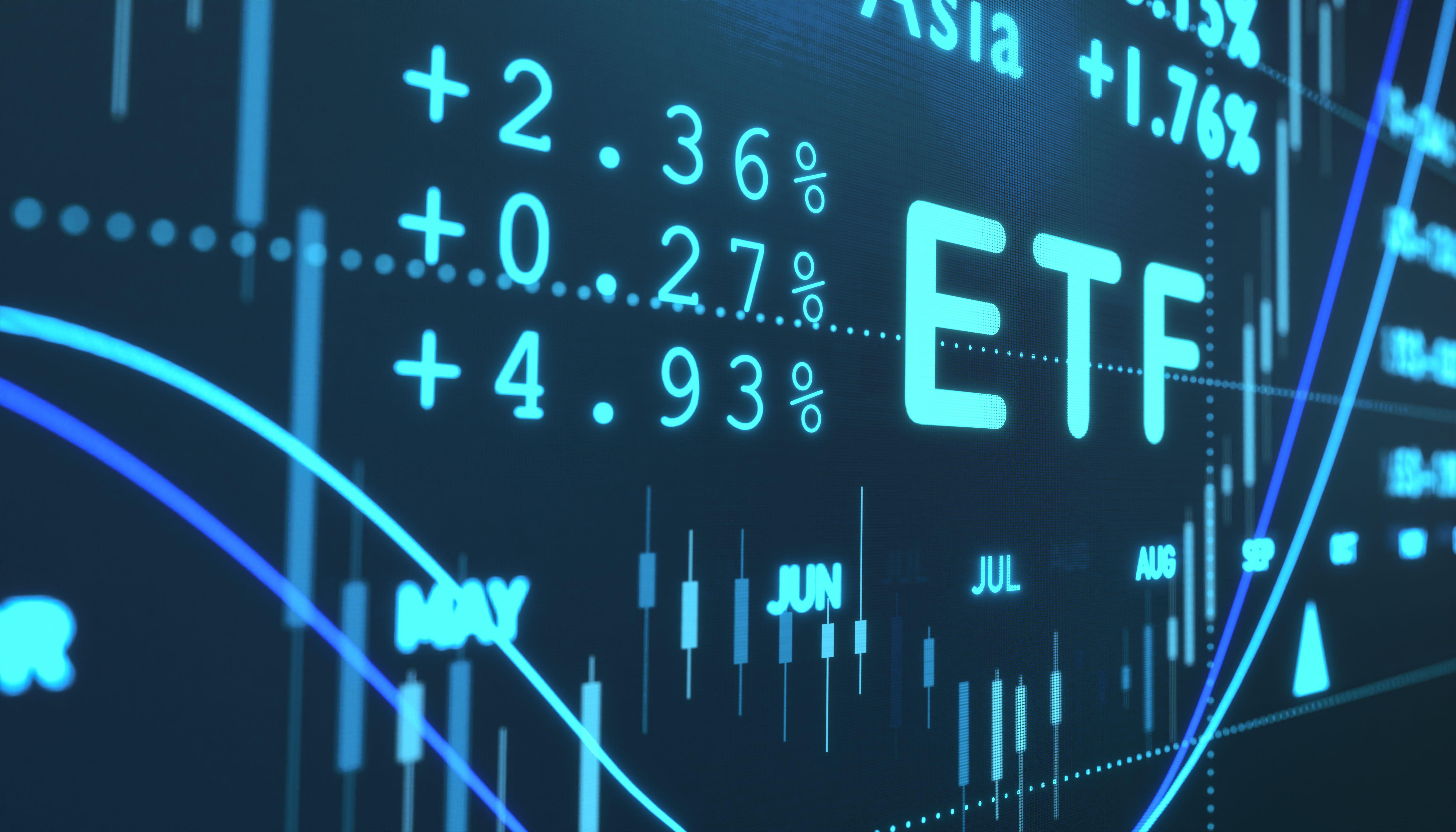 增加5倍杠杆比特币、以太币和 XRP ETF 的波动率份额文件