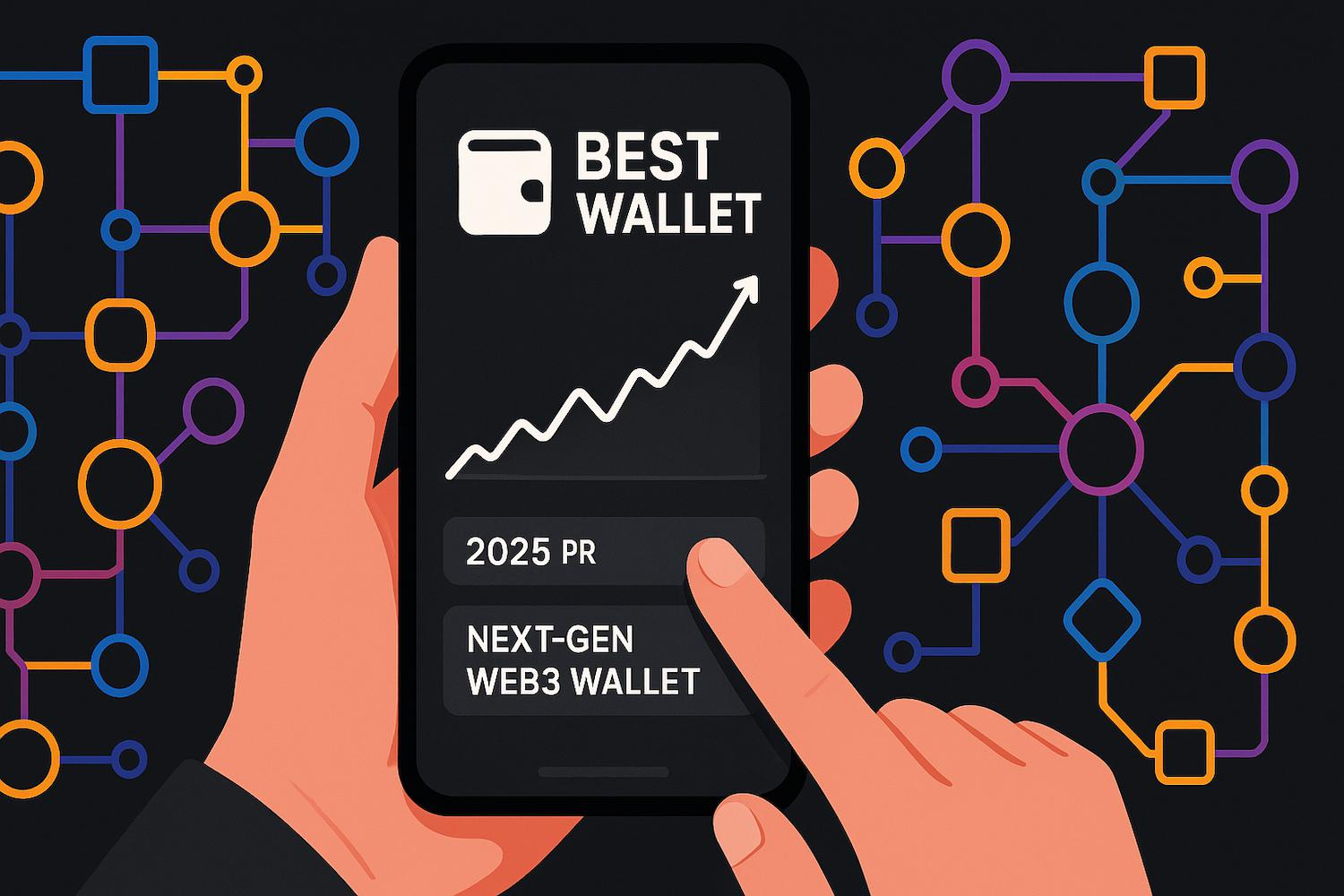 最佳钱包预售:2025年加密货币支付