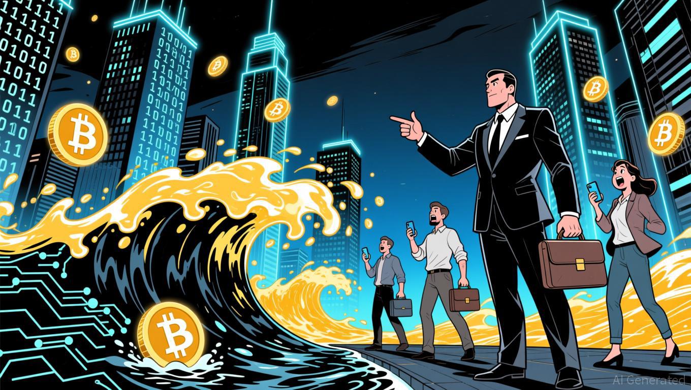 比特币ETF的资金波动和BTC价格前景:反转迹象来临?