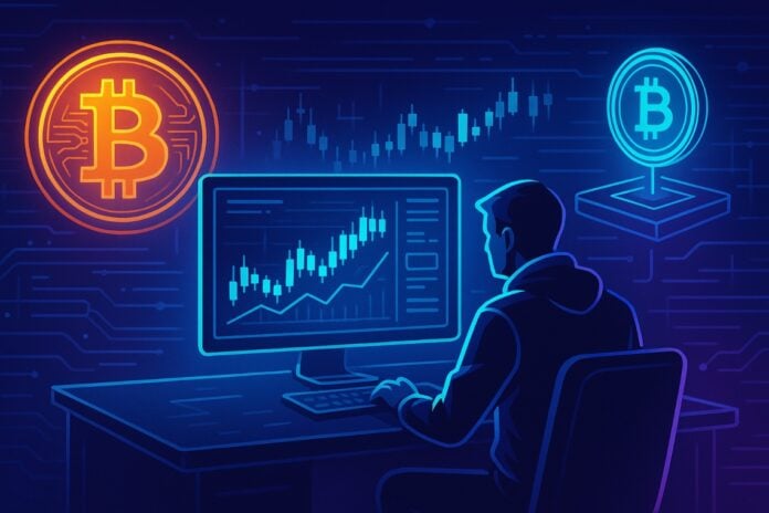 比特币在最可靠的交易平台上的运作机制